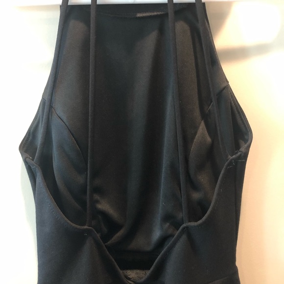 Black Homecoming Dress - Picture 2 of 4